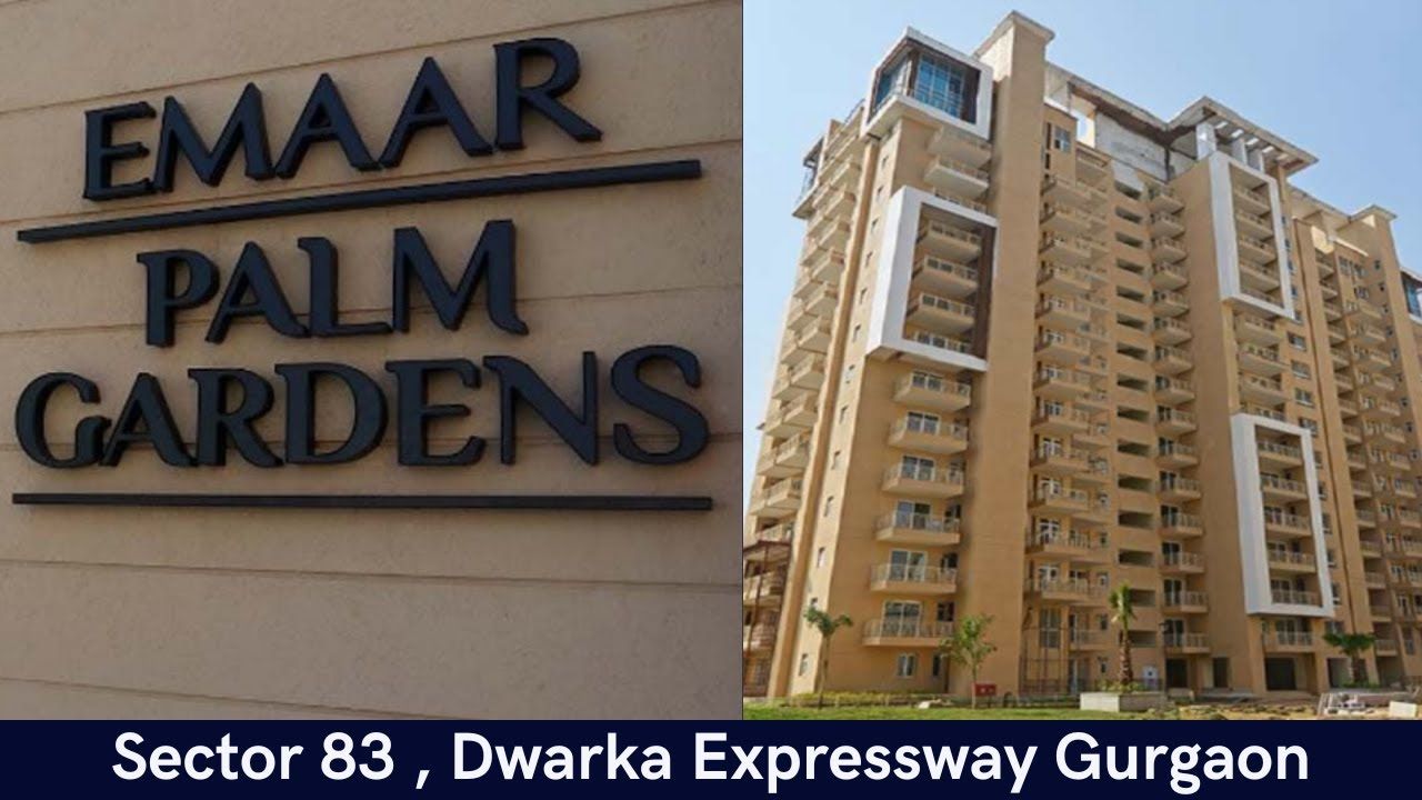 Emaar Palm Gardens Sector 83 