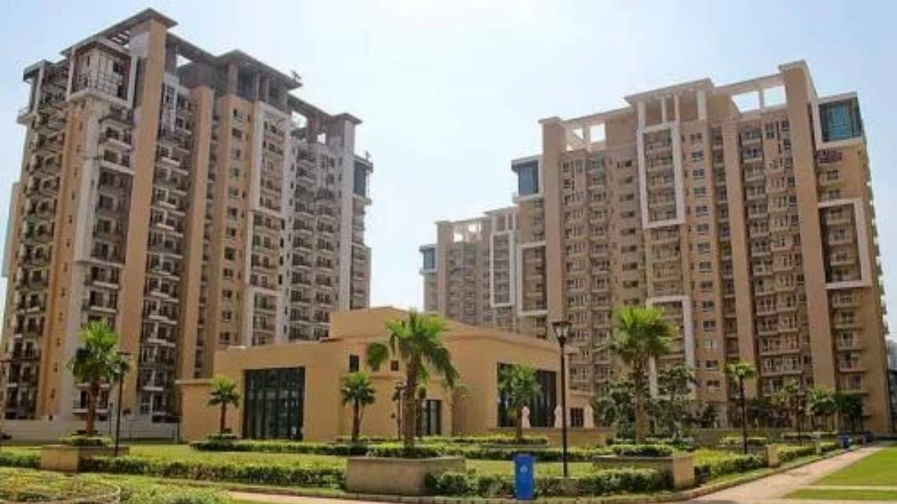 Emaar Palm Gardens Gurgaon