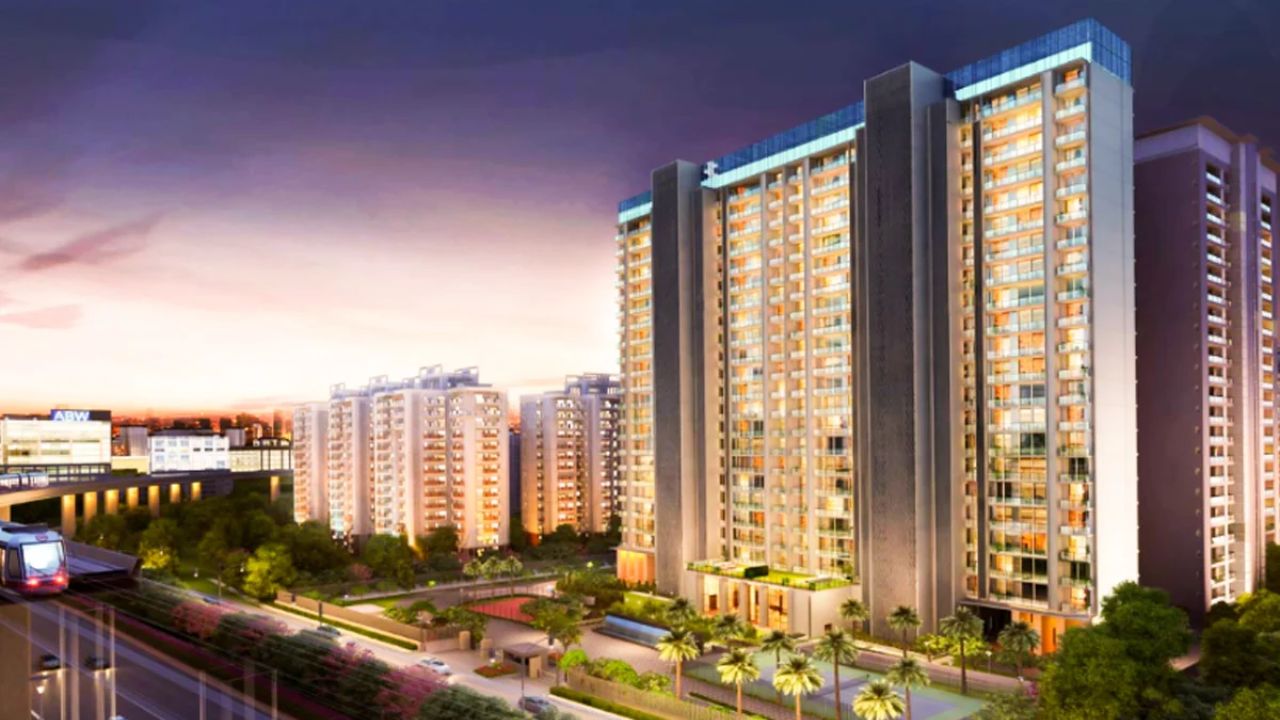 Suncity Platinum Towers