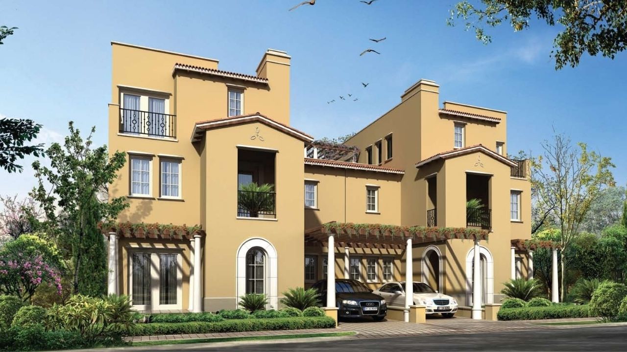 Emaar Marbella Sector 66 Gurgaon
