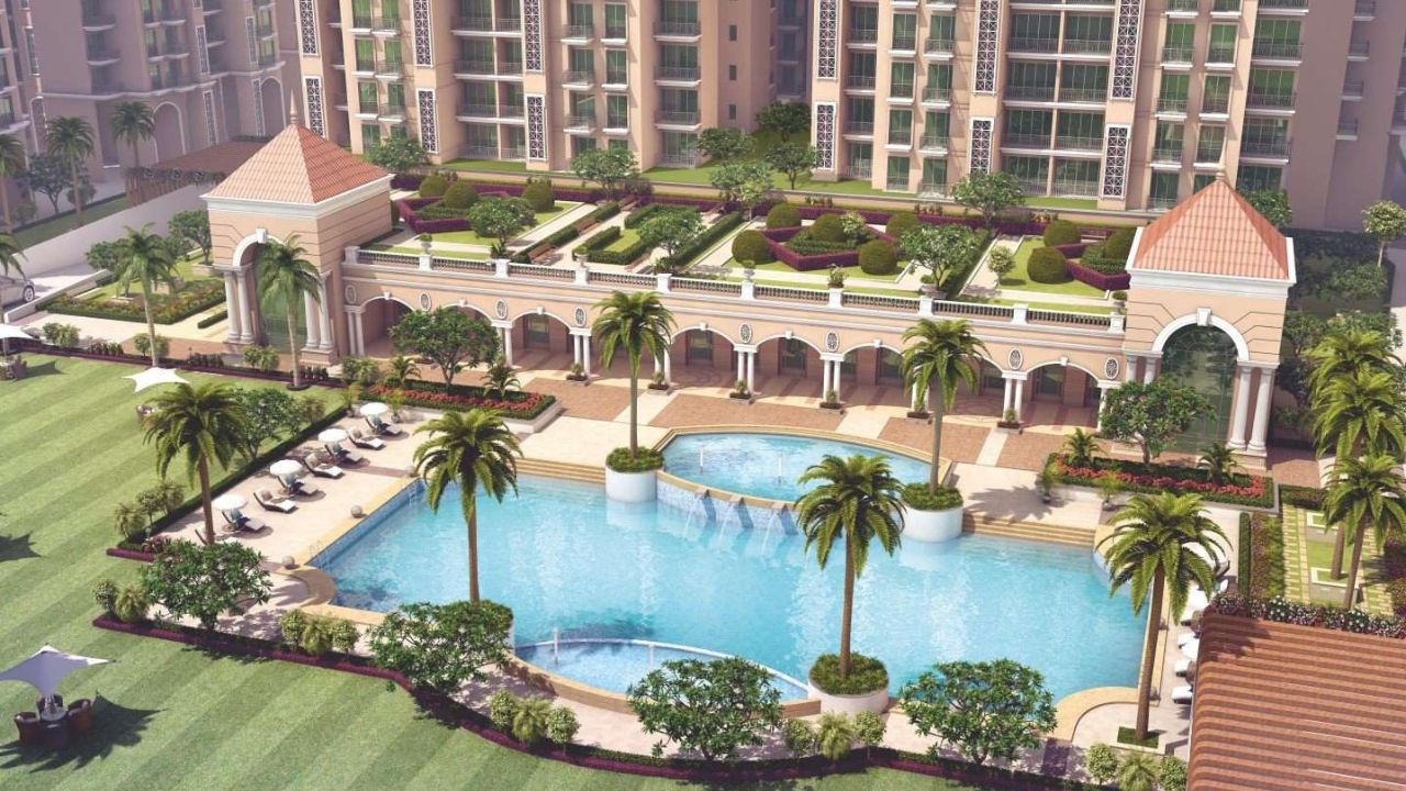 Prateek Grand City Siddharth Vihar