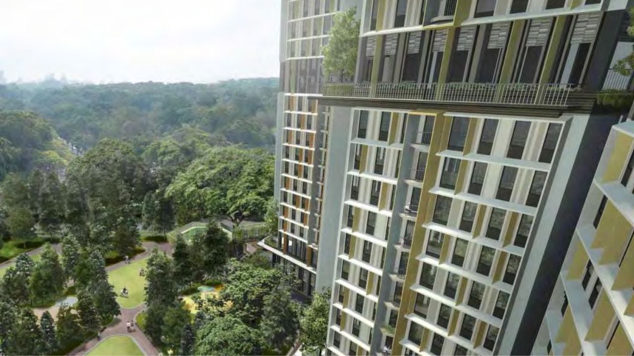 Raheja Vanya City Sector 99A Gurgaon