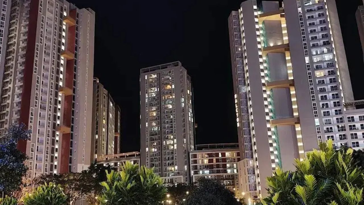 Brigade Cornerstone Utopia Whitefield