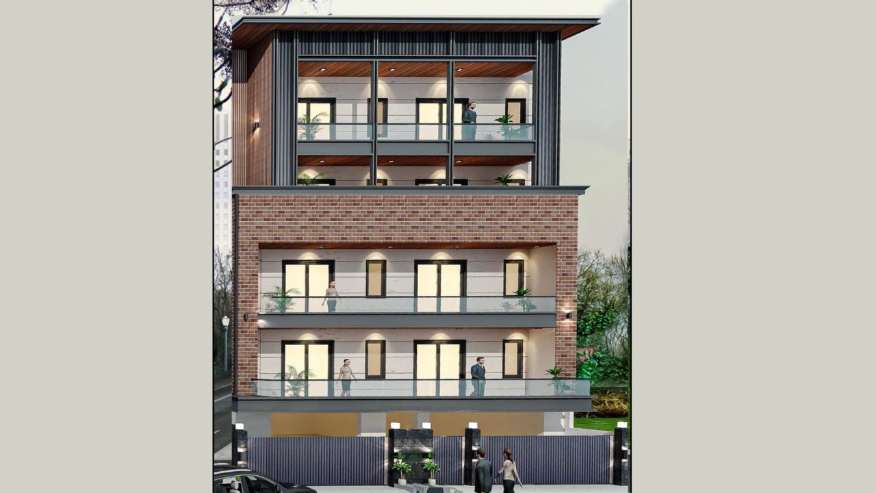 Spine Luxurious Homes