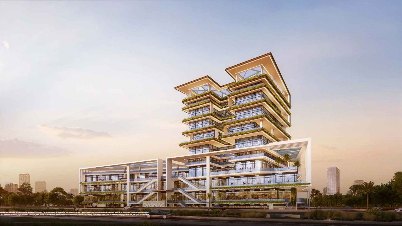 Dasnac Place Sector 93B Mall