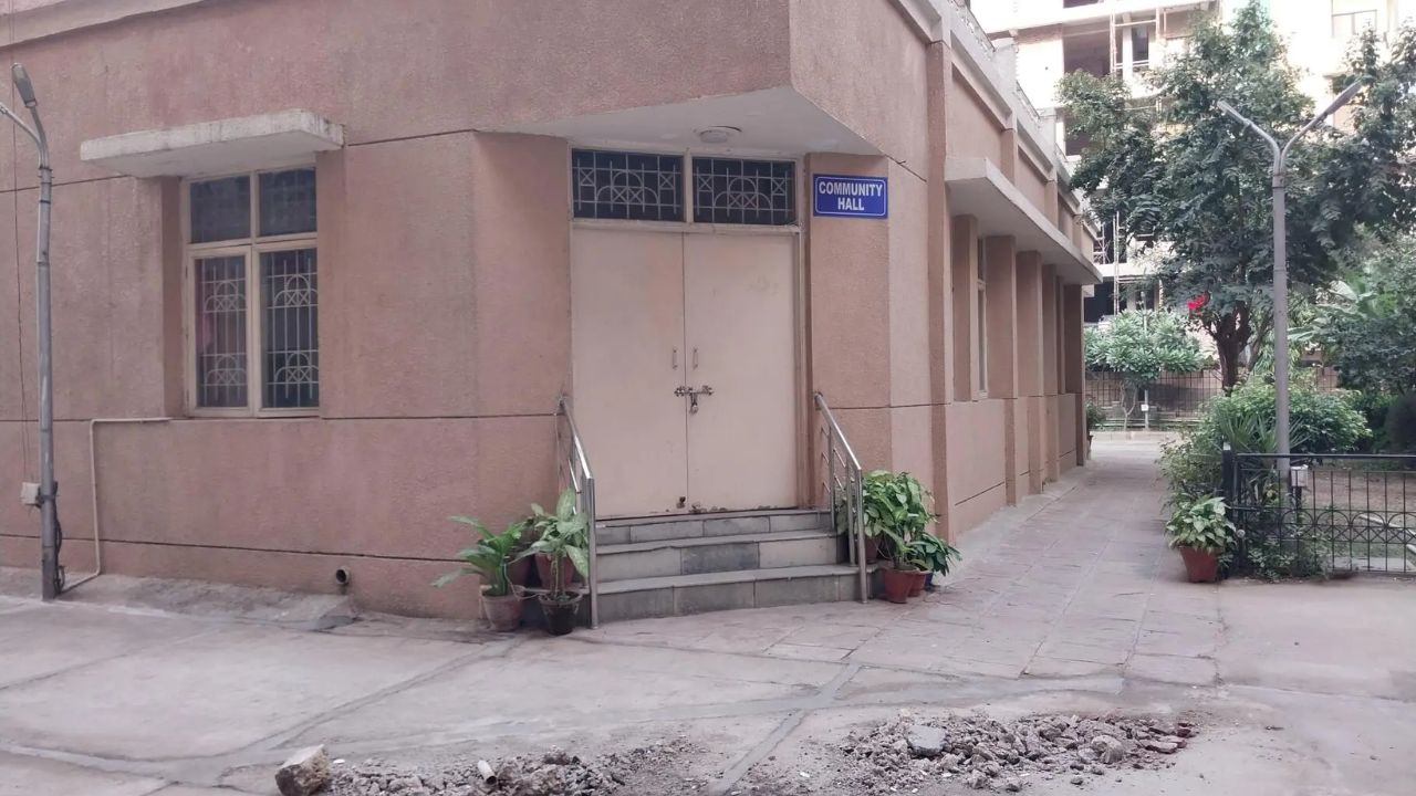 Shakti Apartment Sector 5 Dwarka Delhi 