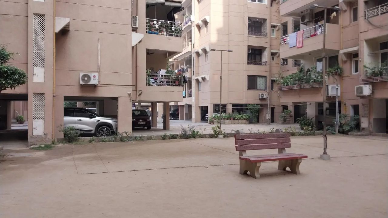 Shakti Apartment Sector 5 Dwarka 