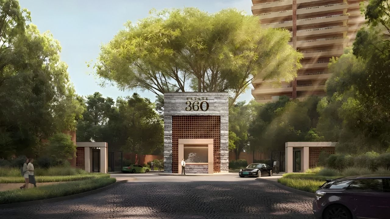 Max Estate 360 Gurgaon