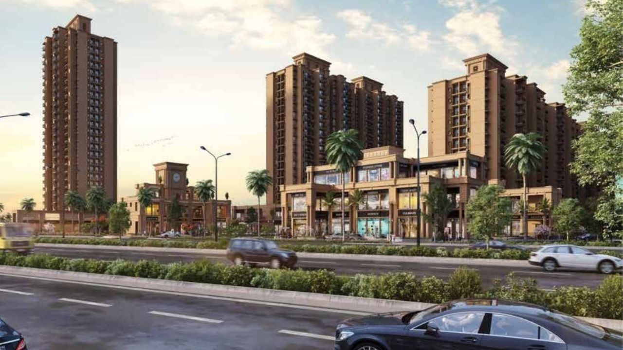 Signature Global Proxima 