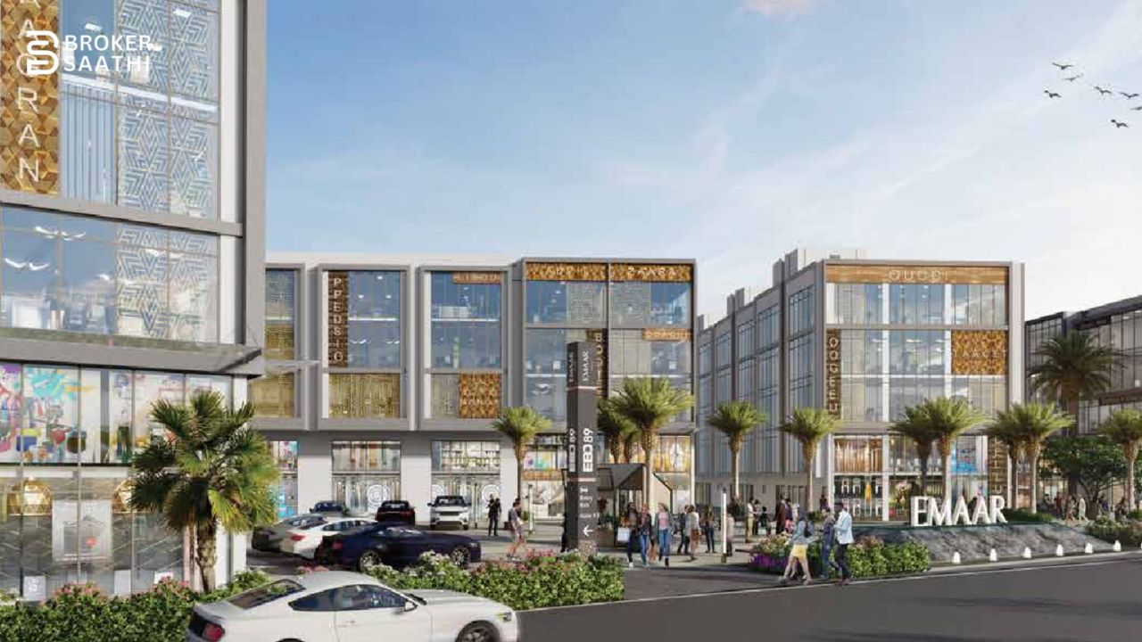 Emaar Business District 89 Sector 89 Gurgaon