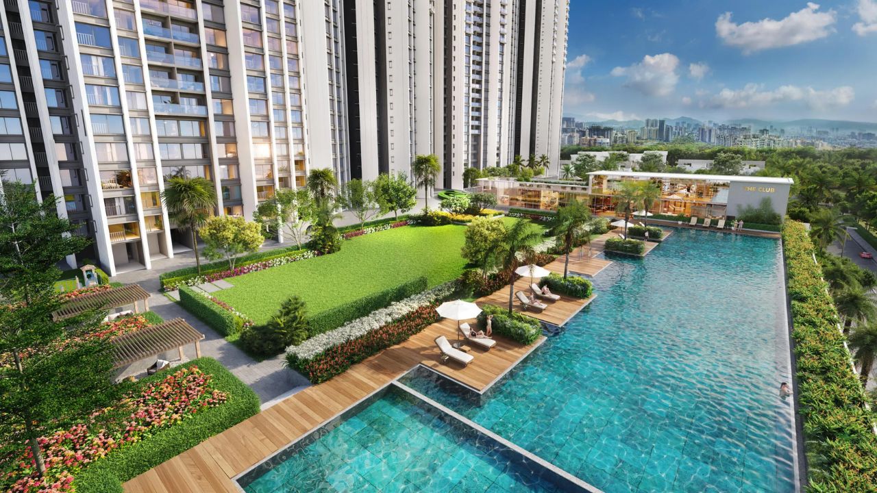 Sunteck Sky Park Mira Road Mira Bhayandar Mumbai