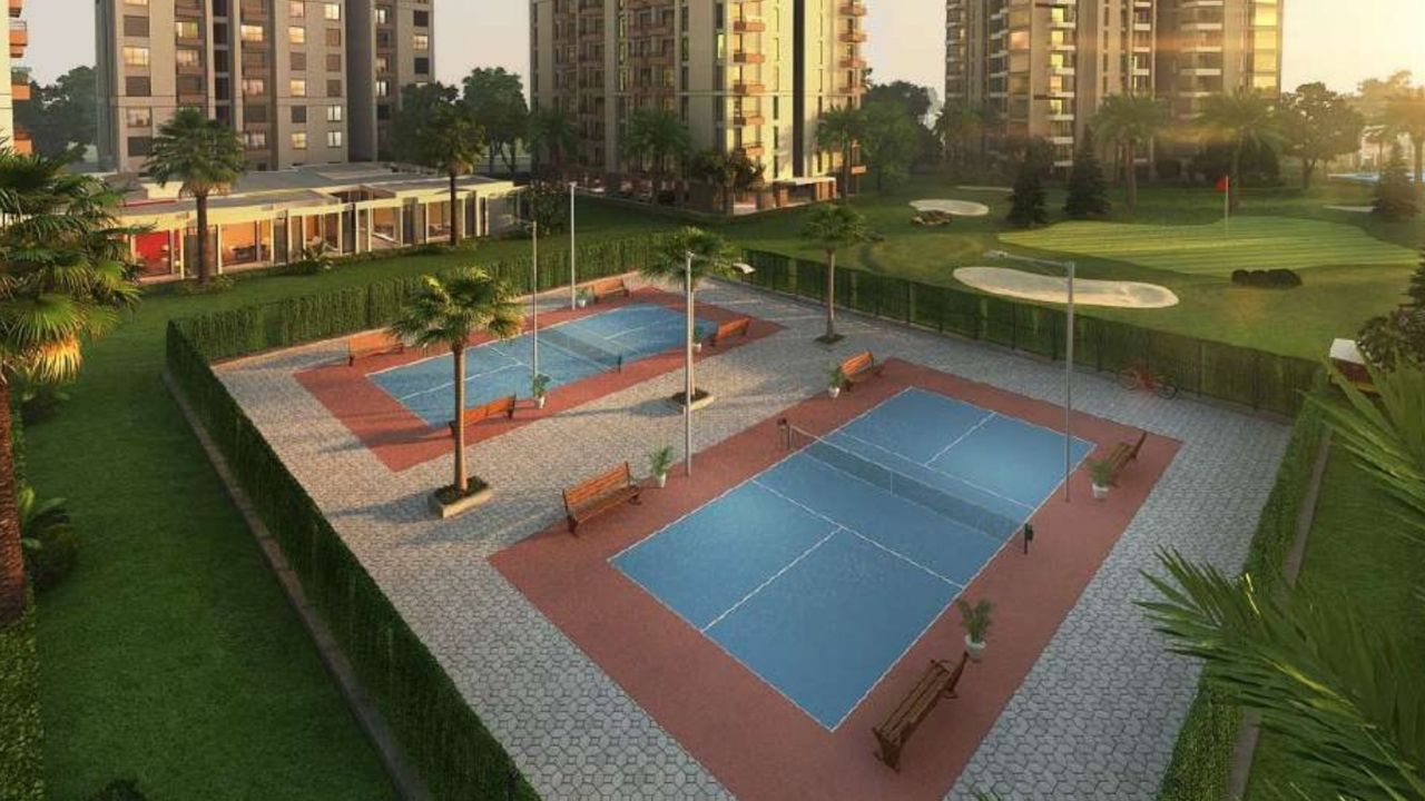 Silverglades The melia Sector 35 Sohna