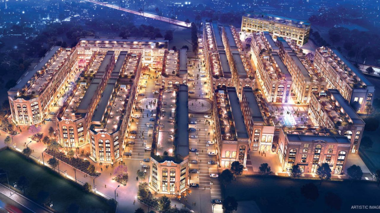 Grand Central 114 Sector 114 