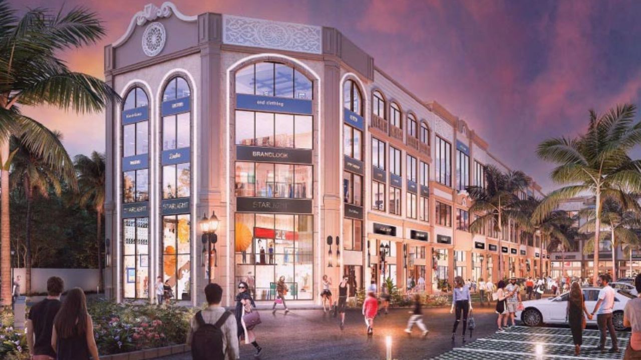 Grand Central 114 Gurgaon