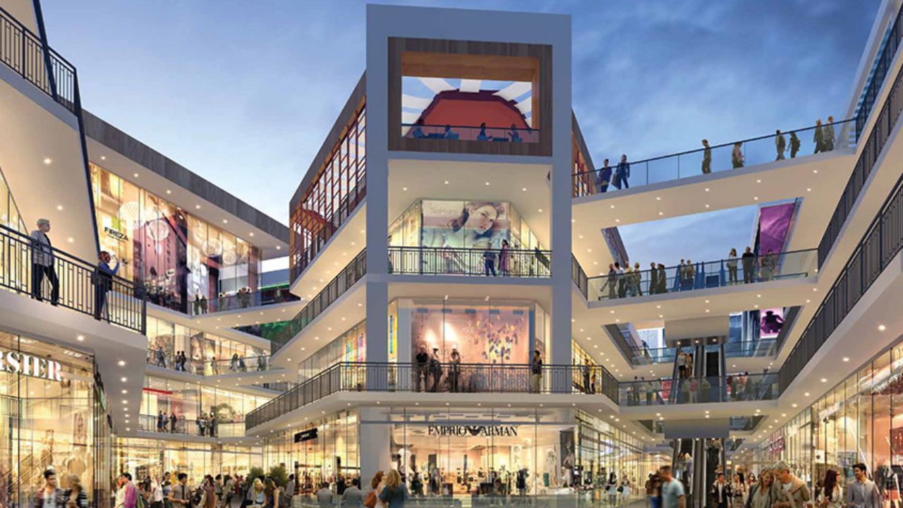 Bestech 92 Market Place Sector 92 