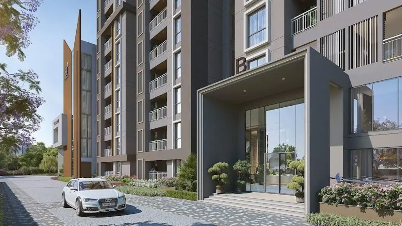 Brigade Citrine Budigere Cross Old Madras Road Bangalore