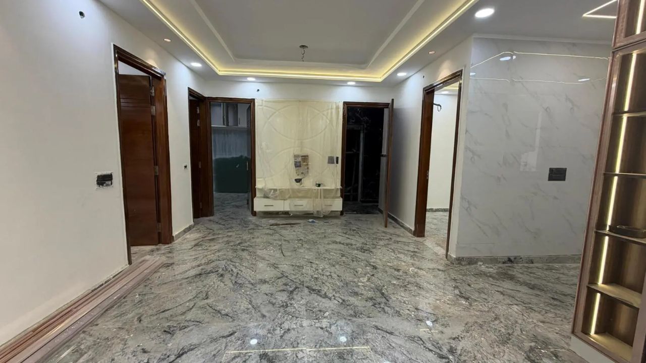 Star Builder Floors Sector 24 Rohini Delhi 