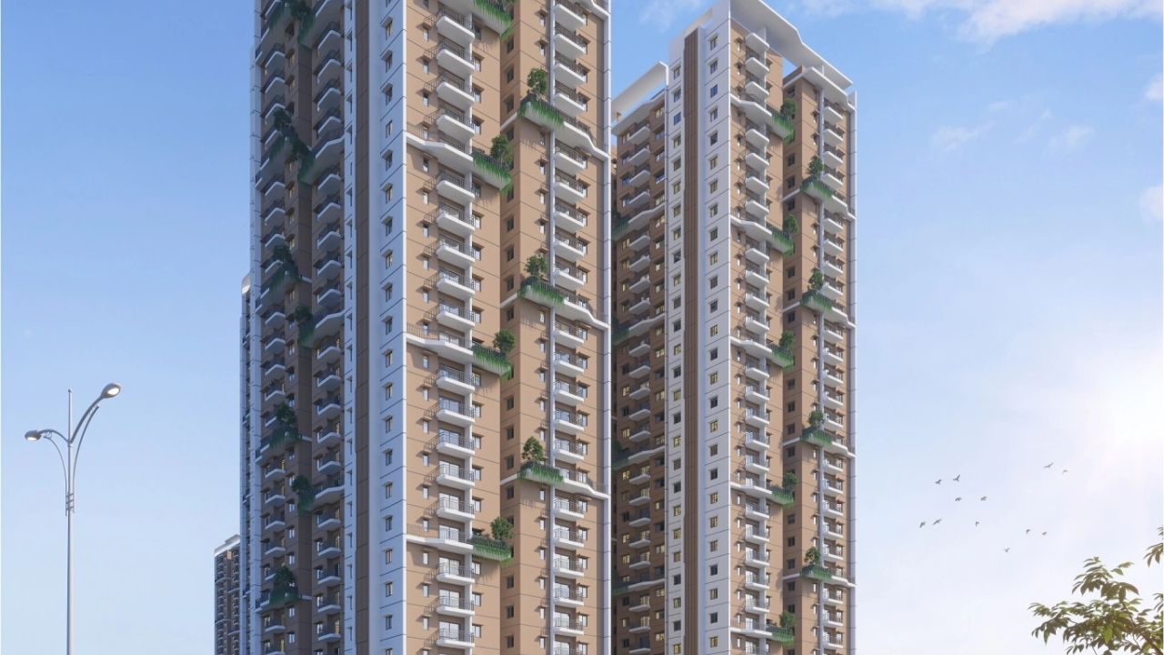 Vertex Viraat Miyapur 