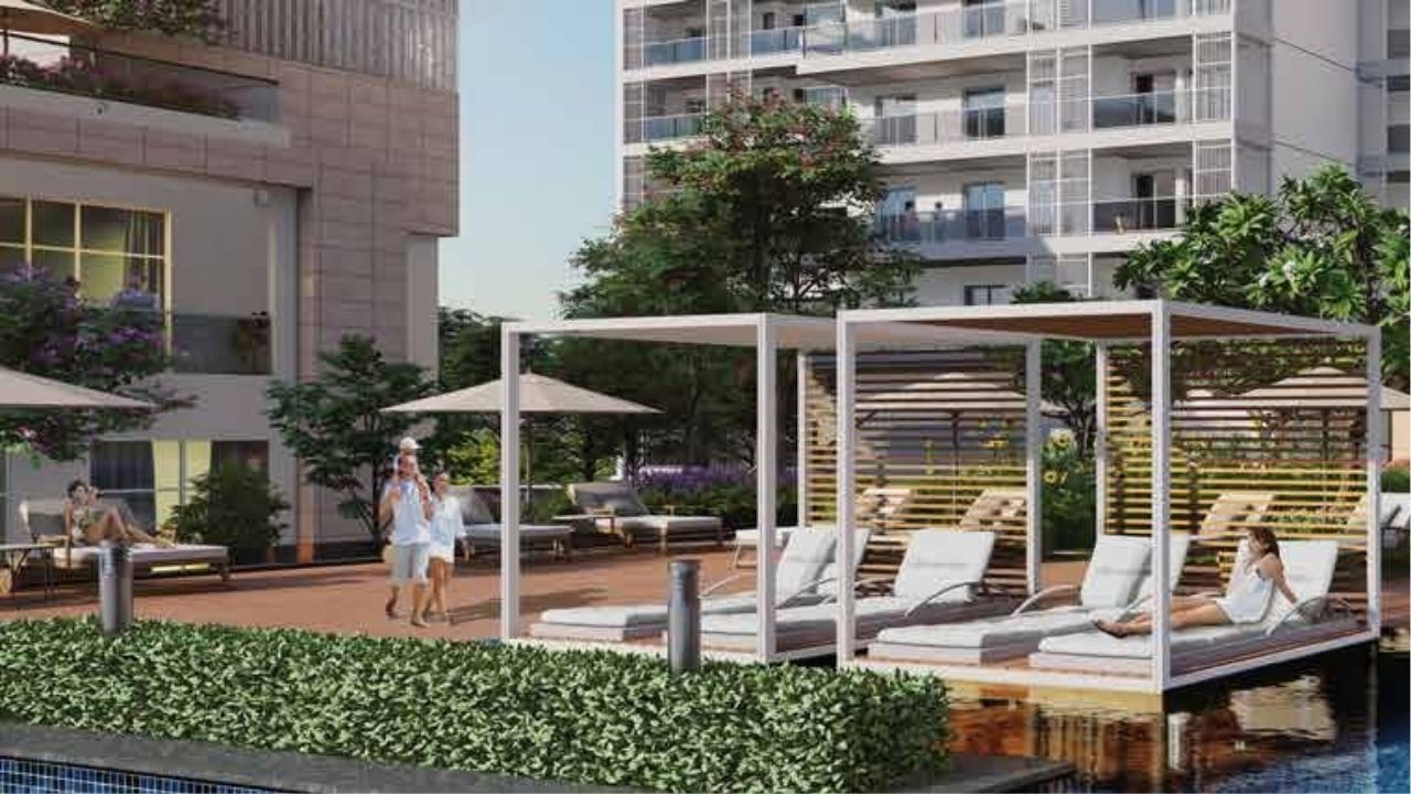 DLF One Midtown Moti Nagar Delhi