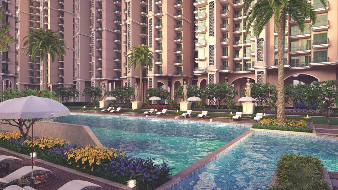 Prateek Grand City Apartments