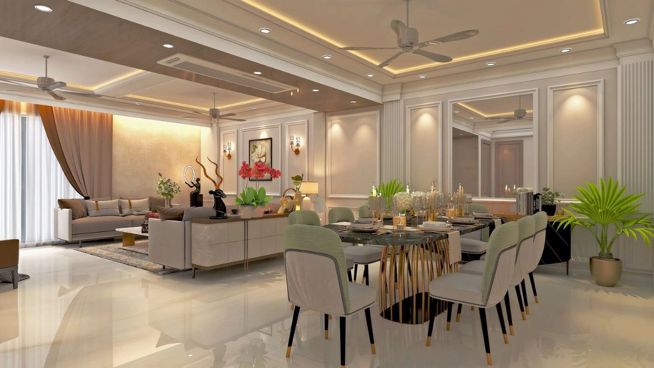 Marwaha Luxury Builder Floors Punjabi Bagh