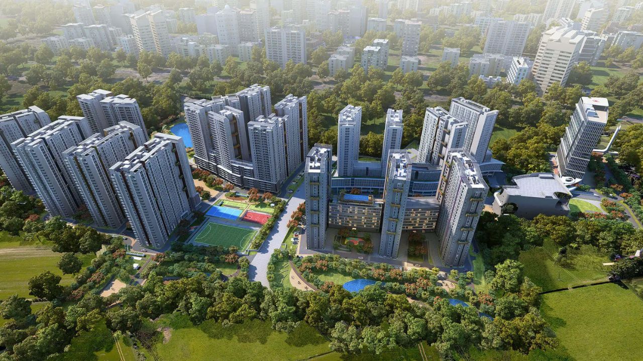 Brigade Cornerstone Utopia Bangalore 