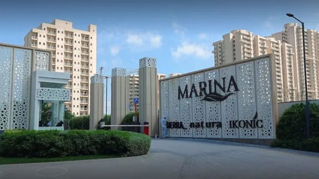 M3M Marina