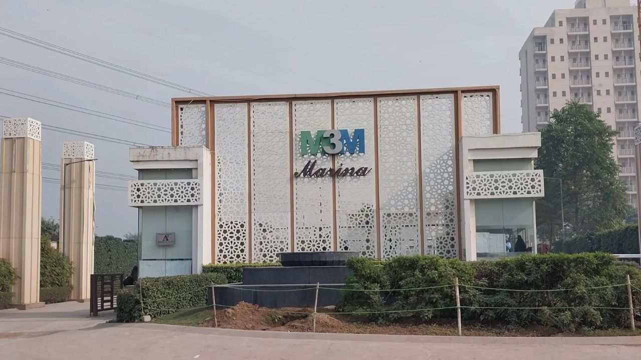 M3M Marina Sector 68