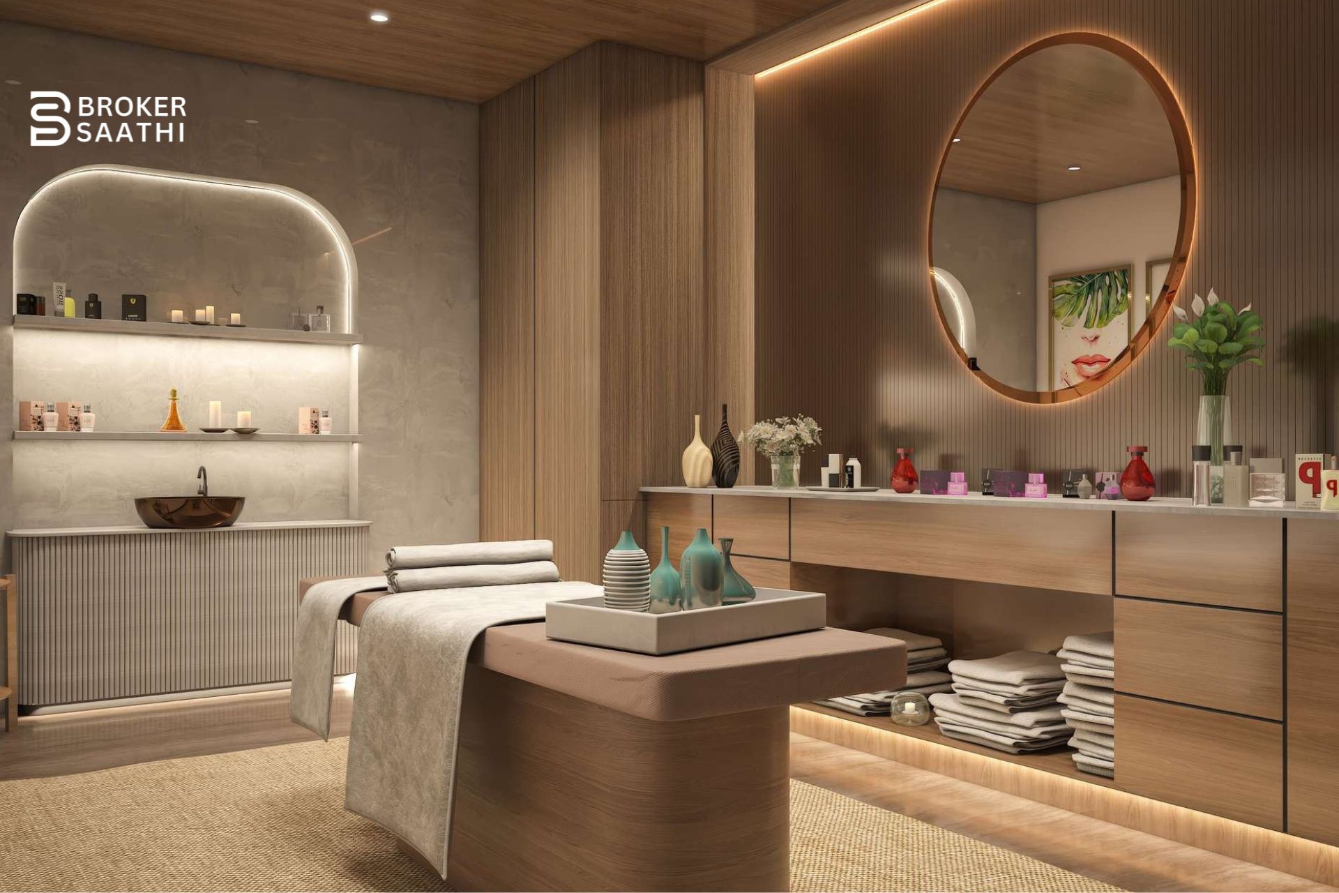 Tulip Melrose Sector 70