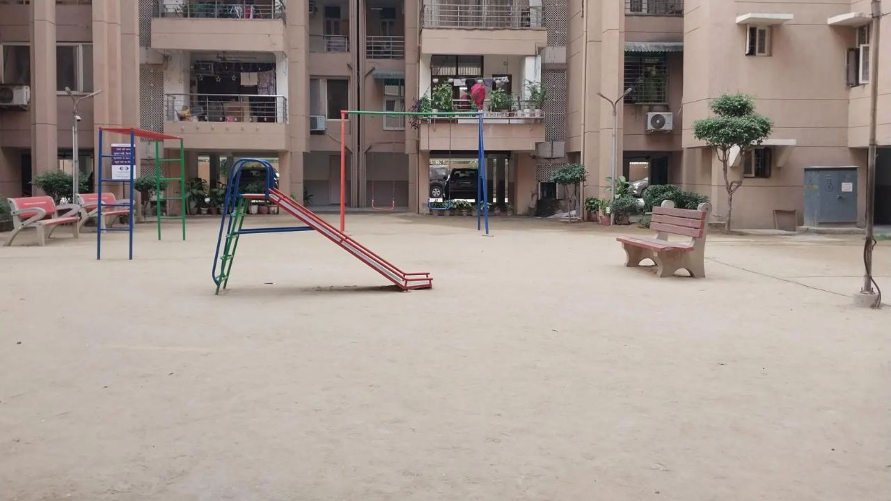 Shakti Apartment Delhi 