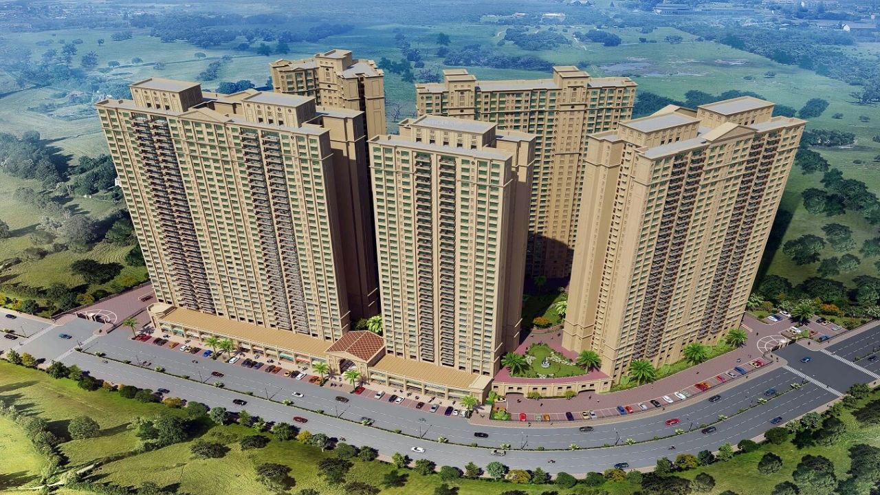 Hiranandani Fortune City 