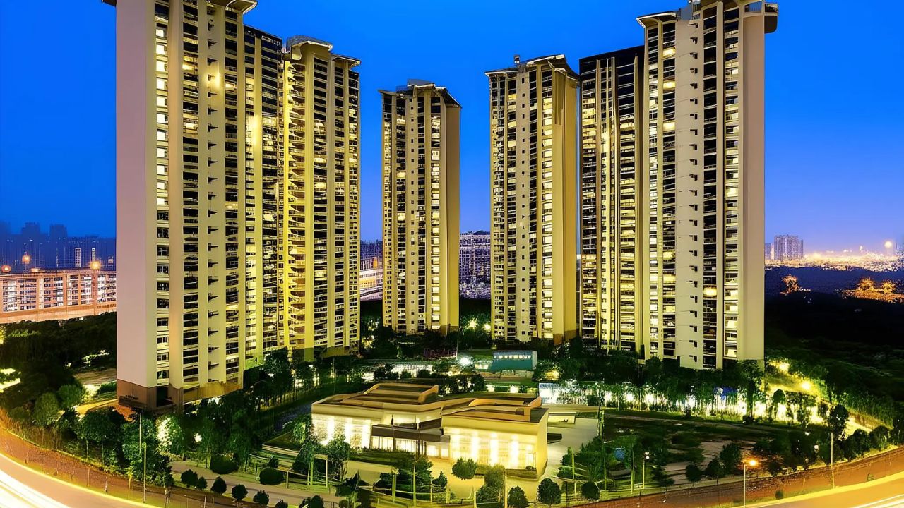 Godrej Majesty 12