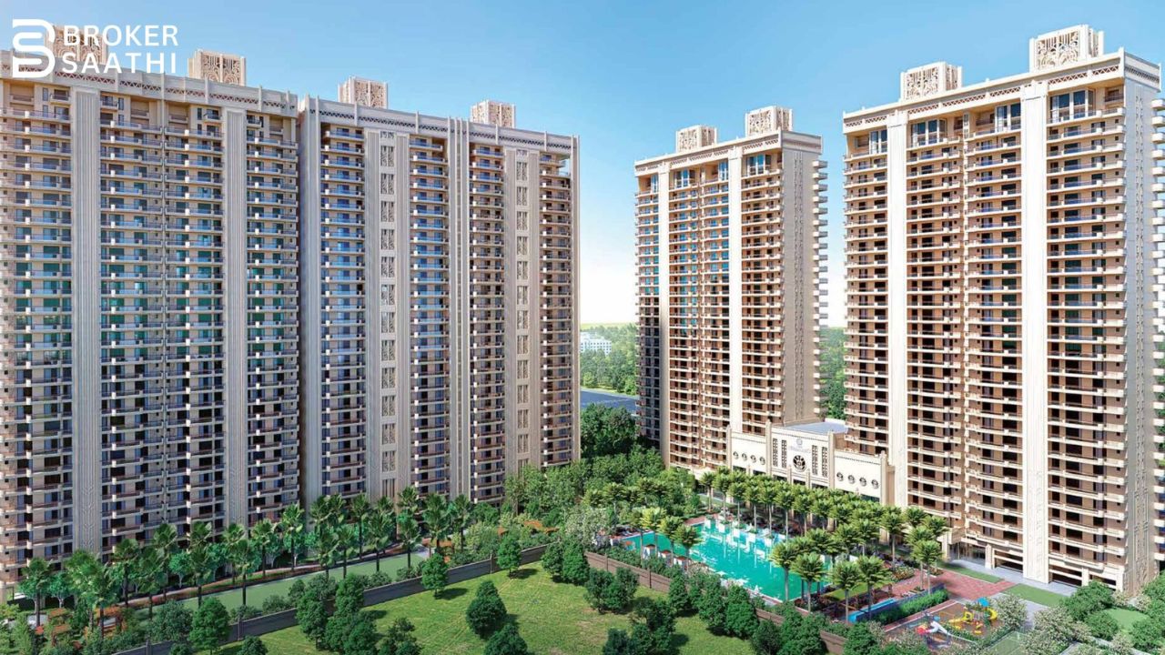 Godrej Majesty