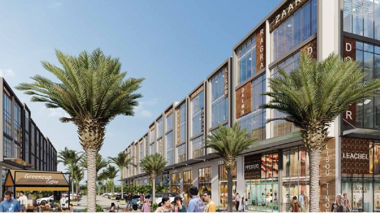 Emaar Business District 89 Sector 89