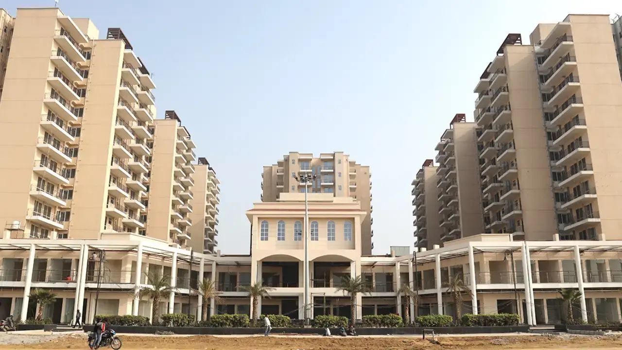 Signature Global Andour Heights