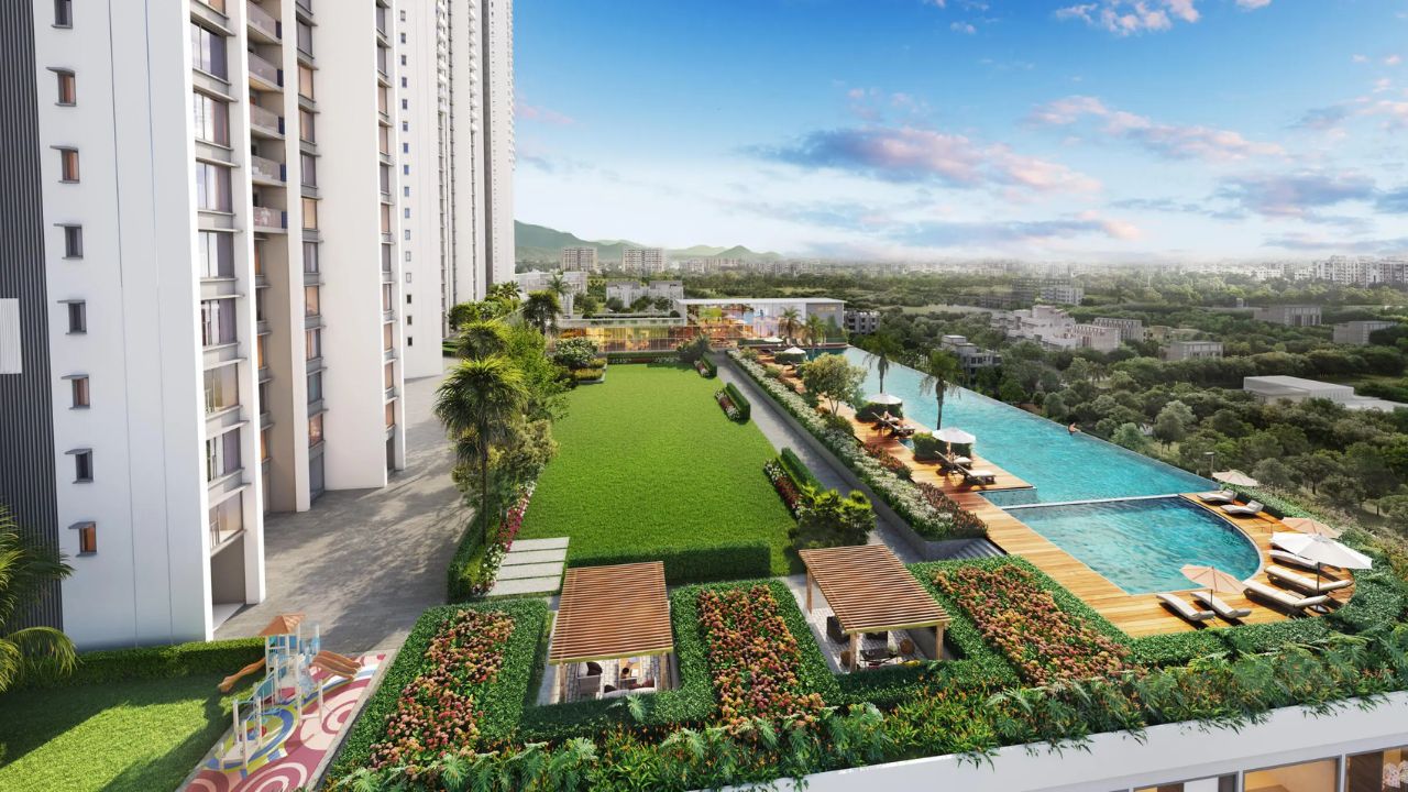 Sunteck Sky Park Mira Road 