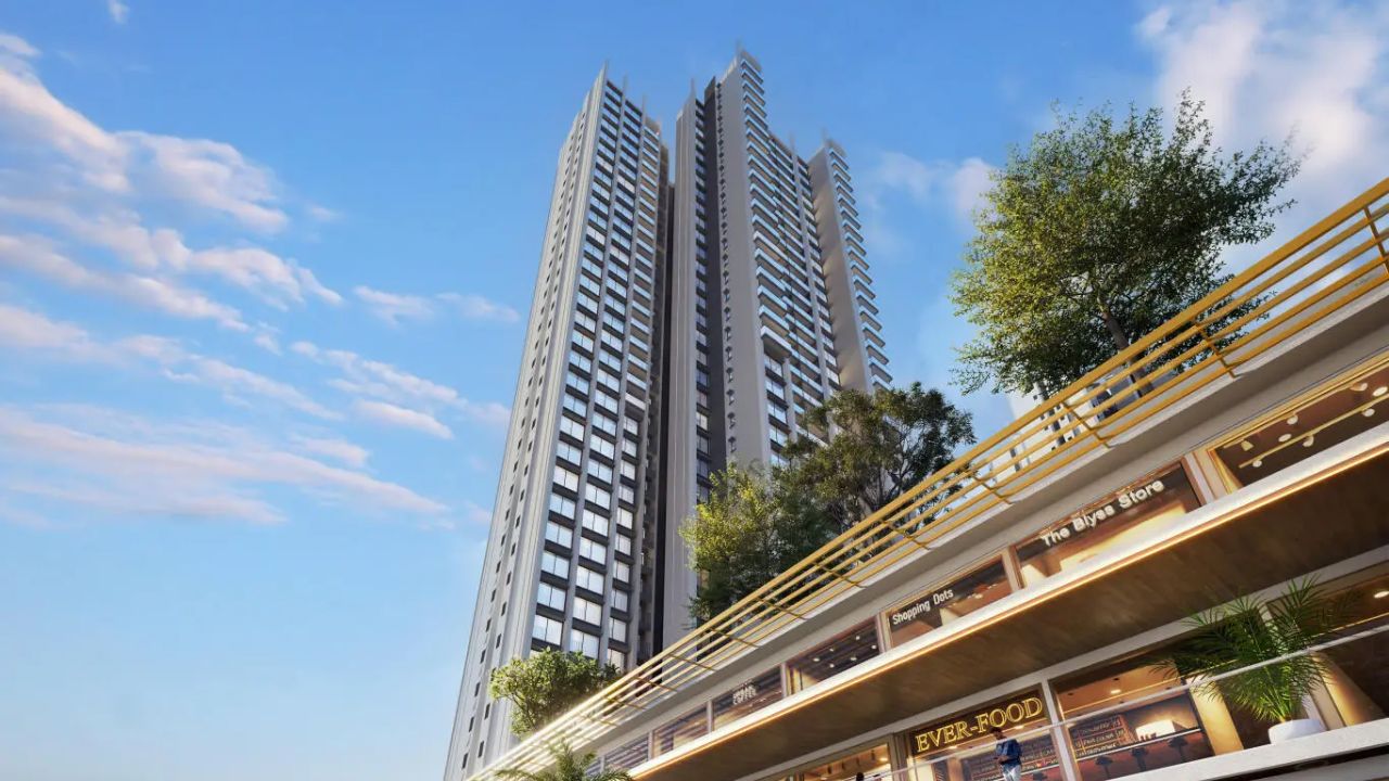 Sunteck Sky Park Mira Bhayandar Mumbai