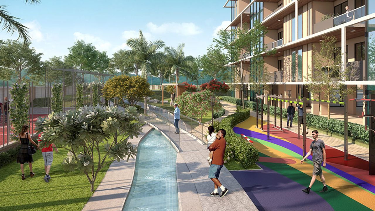 Signature Global city 79B Sector 79 Gurgaon