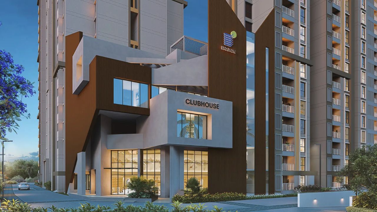 Brigade Citrine Bangalore