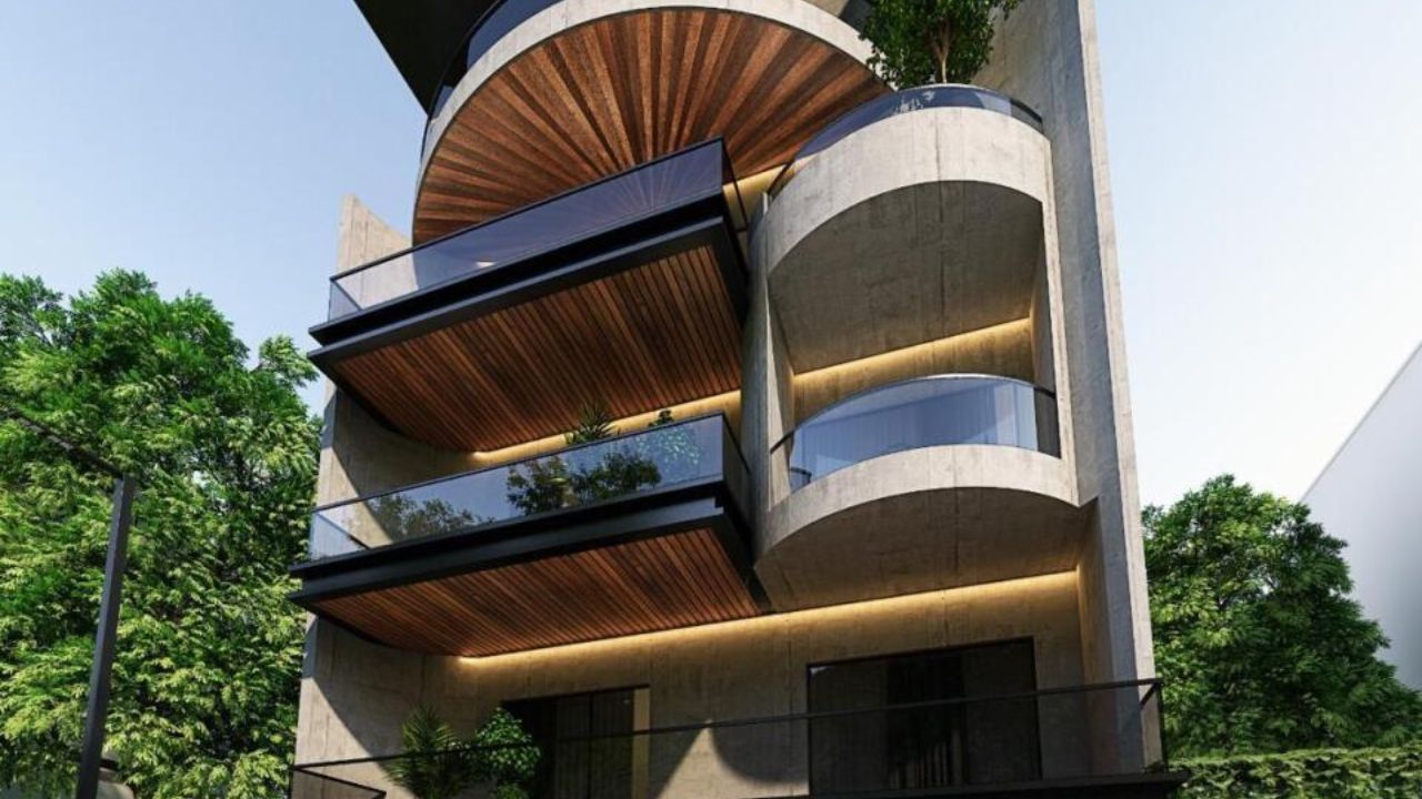 Marwaha Luxury Builder Floors West Delhi