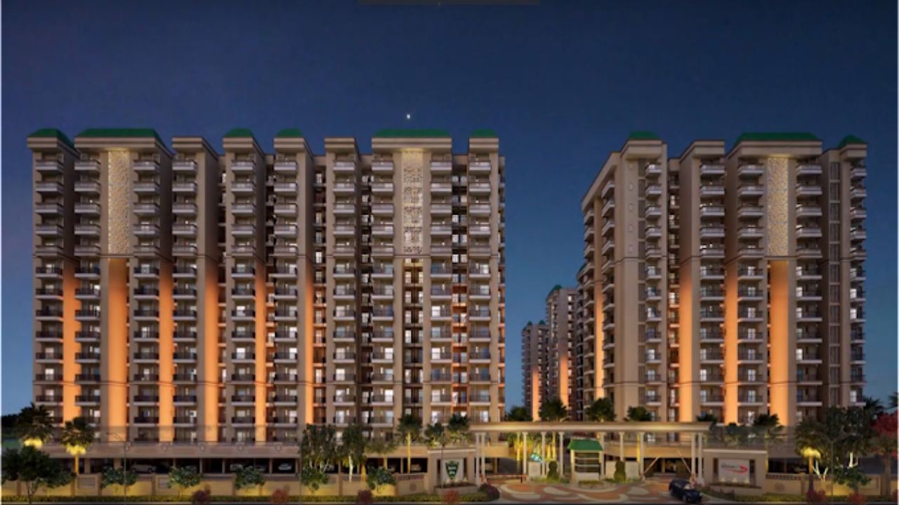 Nilaya  Raj Nagar Extension