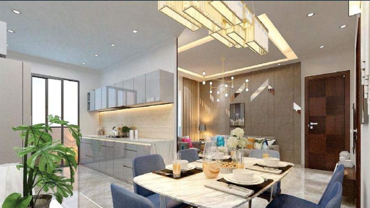 Tulip Yellow Sector 69 Gurgaon