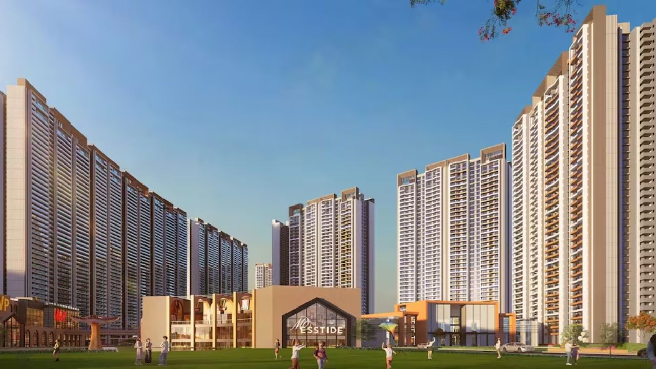 The Prestige City Ghaziabad