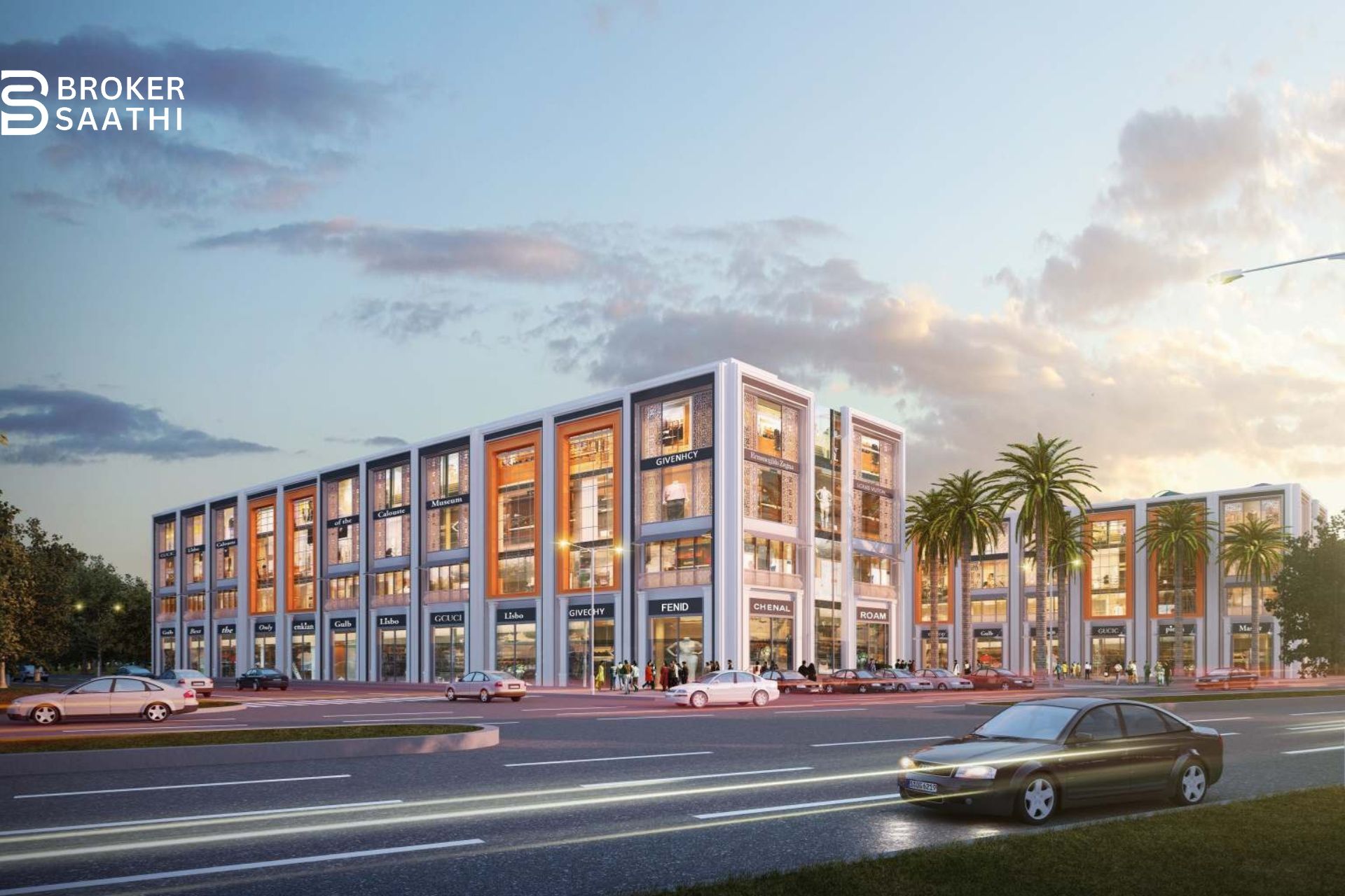 Pyramid Grand Vista SCO Plots