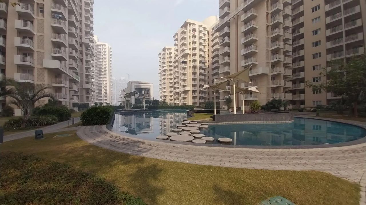 M3M Marina Gurgaon