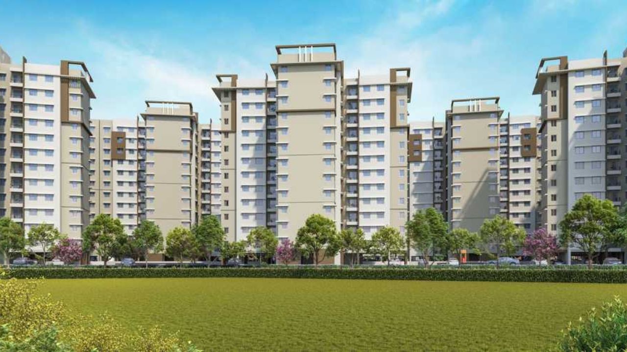 Provident Sunworth City