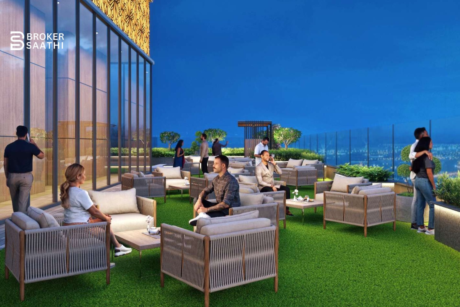 Tulip Melrose Sector 70 Gurgaon