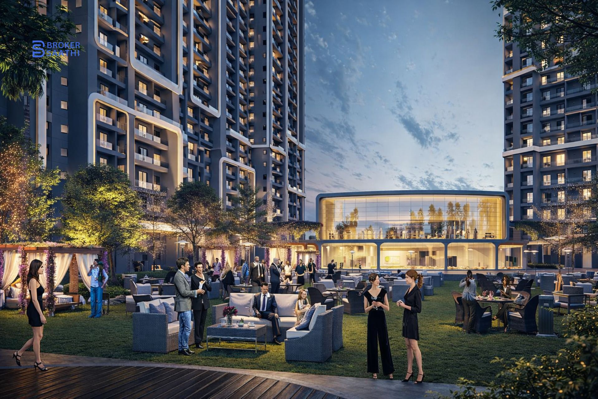 smart world one dxp sector 113