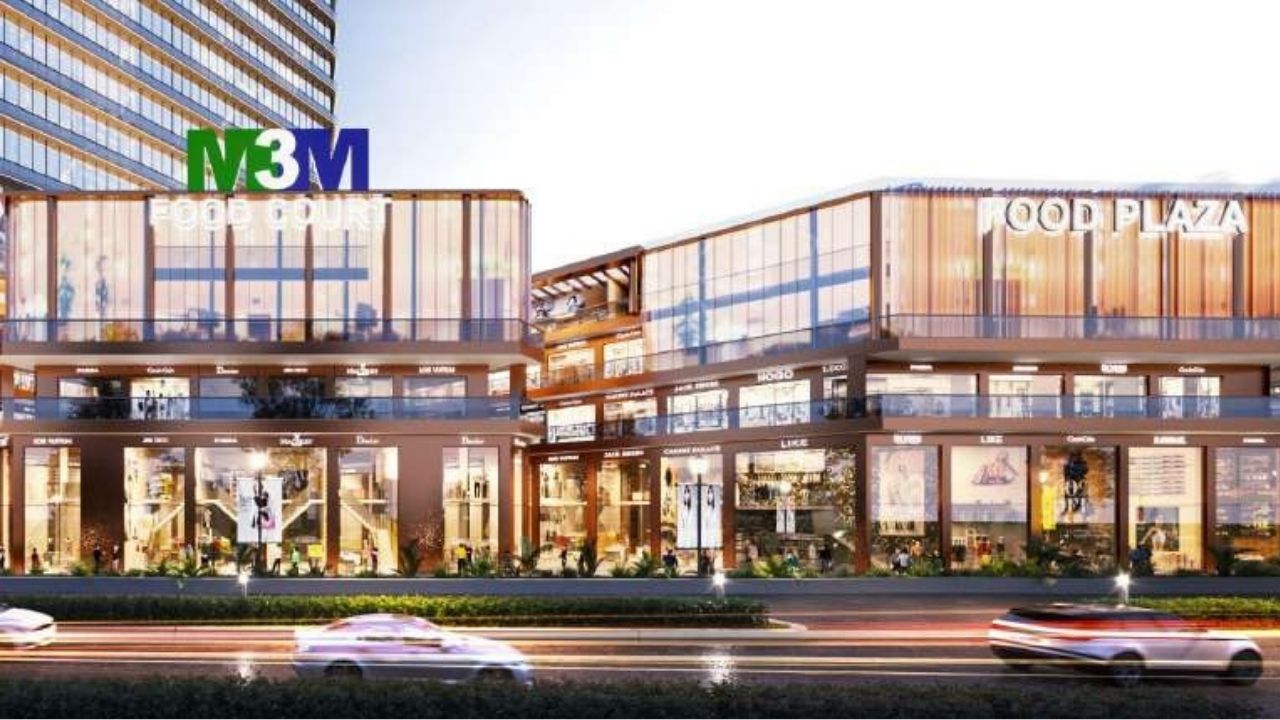 M3M Atrium 57 Sector 57 Gurgaon