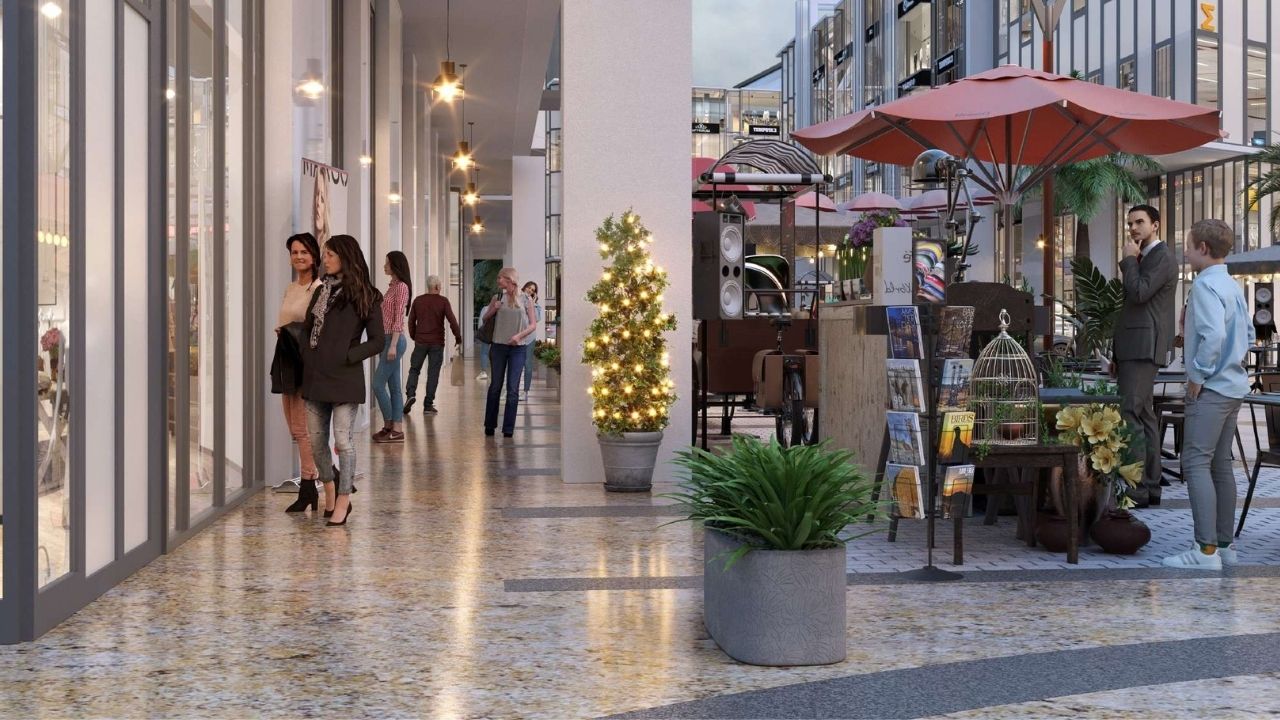 Aarize South Drive Sector 69 Gurgaon